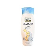 روغن بدن کودک بی بی لاین 250 میلی | نرم کننده و مرطوب کننده پوست حساس کودک