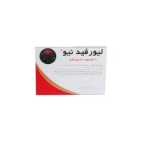 کپسول لیورفید نیو بهار پایا | محافظت کننده در برابر مسمومیت های کبدی، هپاتیت حاد و سیروز کبدی