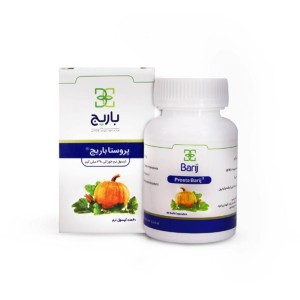 کپسول نرم پروستا باریج اسانس 390 میلی گرم 60 عددی | بهبود عملکرد پروستات