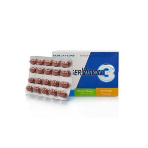 کپسول پرزرویژن 3 بوش اند لامب | حفاظت و سلامت چشم