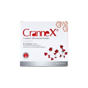 پودر جوشان کرنکس بهشاد دارو 30 عدد | مکمل طبیعی برای جلوگیری و بهبود عفونت ادراری