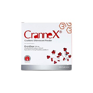 پودر جوشان کرنکس