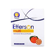 ساشه مولتی ویتامین افرسان بهشاد دارو 20 عددی | پودر مولتی ویتامین افرسان با ترکیبات مورد نیاز بدن