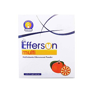 ساشه مولتی ویتامین افرسان بهشاد دارو
