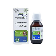 شربت پلیوم پلاس بهشاد دارو | بهبود عفونت های دستگاه تنفسی فوقانی