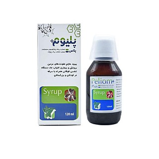 شربت پلیوم بهشاد دارو