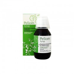 شربت پلیوم بهشاد دارو | بهبود علائم بیماری های تنفسی فوقانی و افزایش سیستم ایمنی