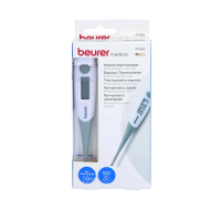 تب سنج دیجیتال بیورر مدل FT15/1 | تب سنج زیر زبانی ضد آب و انعطاف پذیر