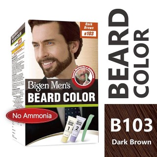 کیت رنگ ریش بیگن شماره 103