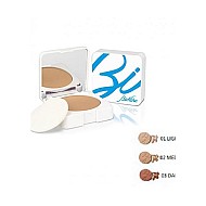 ضد آفتاب کرم پودری فشرده SPF 50 بیونیکه با شماره رنگ 2