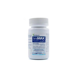 پودر آهن فرامکس بیوساینت | 41.5 گرم | کمک به رفع کم خونی ناشی از فقر آهن
