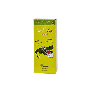 شربت بایوکل کیدز ای پی تی بایوکل | 150 میلی لیتر | شربت اشتها  آور برای کودکان بالای یکسال