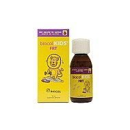 شربت بایوکل کیدز اف آر تی بایوکل | بهبود سرماخوردگی و تقویت سیستم ایمنی