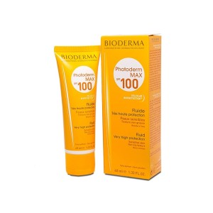 فلوئید ضد آفتاب فتودرم مکس SPF100 بایودرما