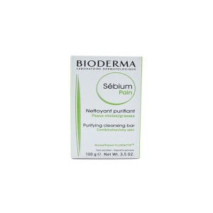 پن سبیوم بایودرما | مناسب شستشوی پوست های مختلط و چرب 