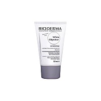 کرم دست وایت آبجکتیو بایودرما | روشن کننده و  ضد لک پوست