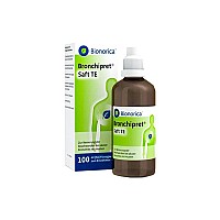 شربت برونشی پرت سافت بیونوریکا | بهبود اختلالات دستگاه تنفسی
