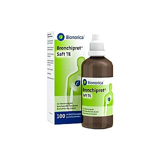 شربت برونشی پرت بیونوریکا