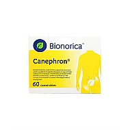 قرص کانفرون بیونوریکا 60 عدد | درمان عفونت های ادراری و مثانه و سوزش ادرار