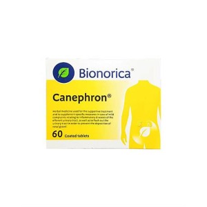 قرص کانفرون بیونوریکا 60 عدد | درمان عفونت های ادراری و مثانه و سوزش ادرار