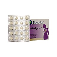 قرص ماستودینون بیونوریکا 60 عددی | بهبود درد سینه در دوران قاعدگی