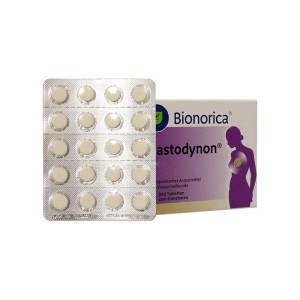 قرص ماستودینون بیونوریکا 60 عددی | بهبود درد سینه در دوران قاعدگی