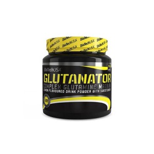 پودر گلوتاناتور بایوتک 500 گرمی | حاوی گلوتامین ترکیبی و پروتئین