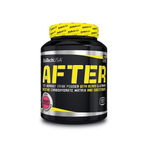 پودر افتر بایوتک 630 گرمی | ترکیب کامل برای تامین انرژی و افزایش ریکاوری در ورزشکاران