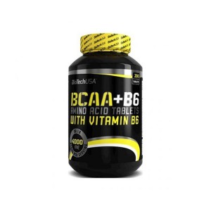 قرص بی سی ای ای و ب 6 بایوتک 200 عددی | افزایش انرژی و ریکاوری عضلات