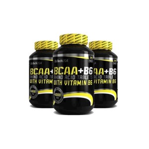 قرص بی سی ای ای و ب 6 بایوتک 200 عددی | افزایش انرژی و ریکاوری عضلات