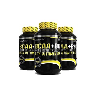 قرص بی سی ای ای و ب 6 بایوتک 200 عددی | افزایش انرژی و ریکاوری عضلات