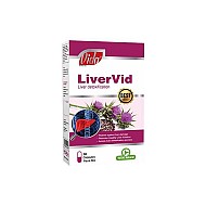 کپسول لیوروید برنا طب ویدا | درمان التهابات مزمن کبد