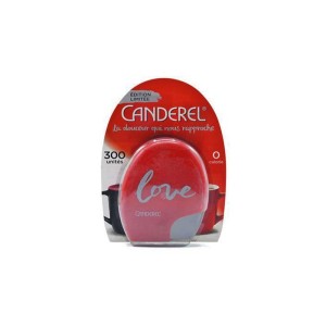 قرص شیرین کننده رژیمی سوکرالوز کاندرل | 300 عددی