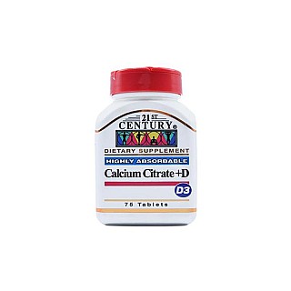 کلسیم 500 + دی اویسترشل 21 سنتری | 90 عددی | جلوگیری از پوکی استخوان