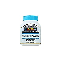 کرومیوم پیکولینات | 100 عددی | کنترل قند خون