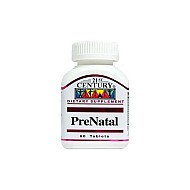 پریناتال 21 سنتری | 60 عددی | مولتی ویتامین بارداری و شیردهی