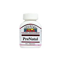 پریناتال 21 سنتری | 60 عددی | مولتی ویتامین بارداری و شیردهی