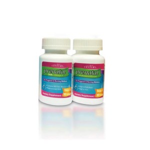 پریناتال مولتی ویتامین مینرال + دی اچ ای | مولتی ویتامین بارداری