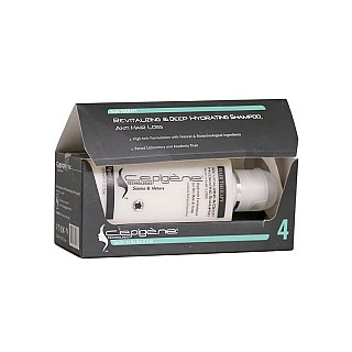 شامپو ضد ریزش 4 سپیژن 200 میلی | تقویت کننده و ضدریزش مناسب موهای خشک