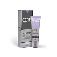 کرم ژل مناسب موهای دارای ریزش سکه ای سریتا