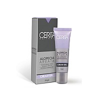 کرم ژل مناسب موهای دارای ریزش سکه ای سریتا