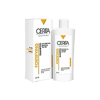 شامپو گیاهی تقویت کننده و ضد ریزش موی خشک و معمولی سریتا | 200 میلی لیتر