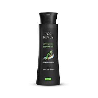 شامپو تقویتی و ضد ریزش مو آقایان سینره ۲۵۰ میلی لیتر