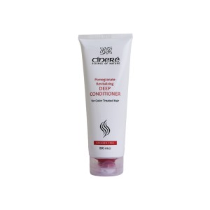 نرم کننده عمیق موی رنگ شده سینره ۲۵۰ میلی لیتر