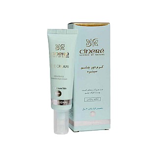 کرم دور چشم سینره بالای 40 سال | ضد چروک و سفت کننده دور چشم