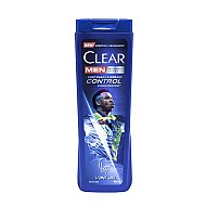 شامپو ضد شوره کلییر ویژه آقایان 400 میلی لیتر | کنترل چربی و پاکسازی عمیق پوست سر