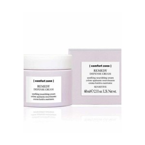 کرم رمدی دیفنس کامفورت زون | مرطوب کننده پوست معمولی و خشک
