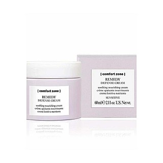 کرم رمدی دیفنس کامفورت زون | مرطوب کننده پوست معمولی و خشک