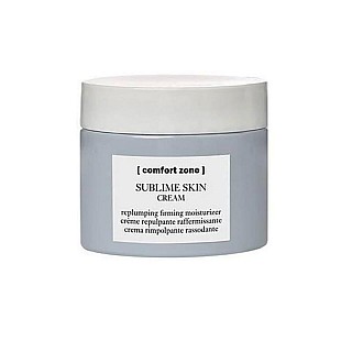 کرم ضد چروک سوبلایم اسکین کامفورت زون | موثر در پر کنندگی چین و چروک پوست