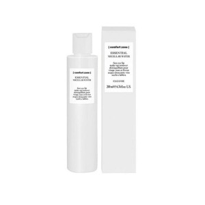 محلول میسلار پاک کننده اسنشیال کامفورت زون | پاک کننده صورت، دور چشم و لب بدون نیاز به آبکشی